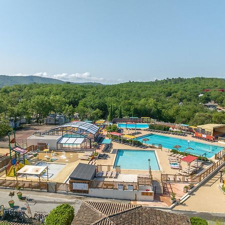 Camping Domaine De Chaussy ลากอร์ซ ภายนอก รูปภาพ