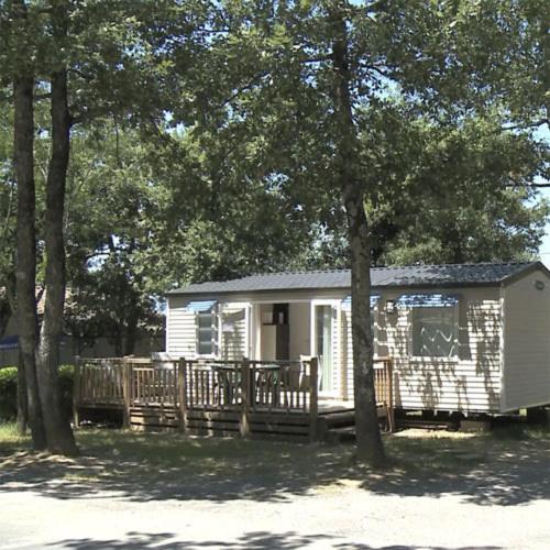 Camping Domaine De Chaussy ลากอร์ซ ห้อง รูปภาพ