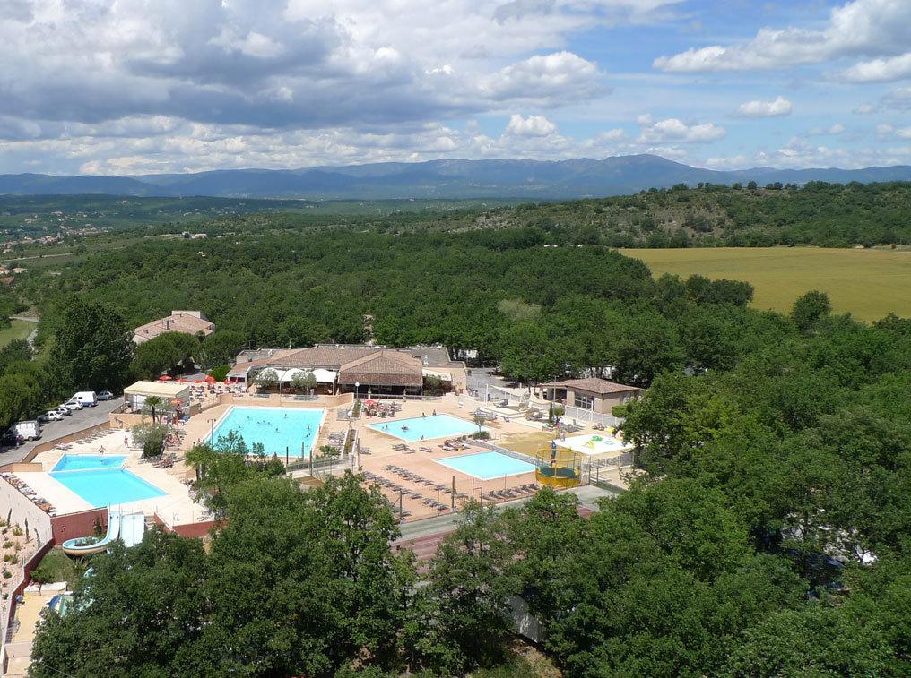 Camping Domaine De Chaussy ลากอร์ซ ภายนอก รูปภาพ
