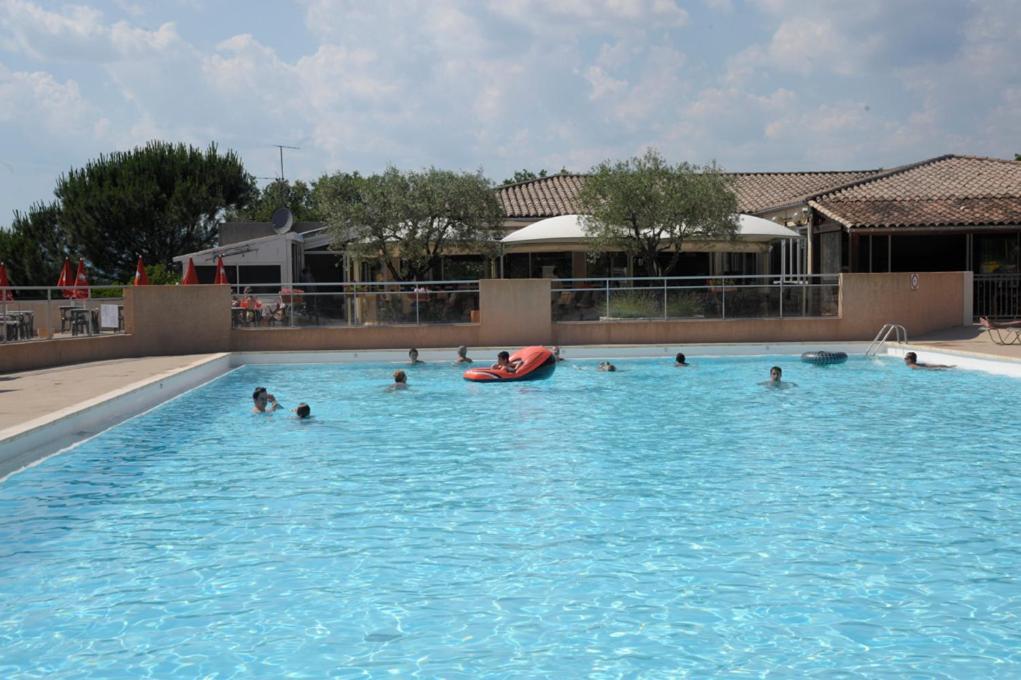 Camping Domaine De Chaussy ลากอร์ซ ภายนอก รูปภาพ